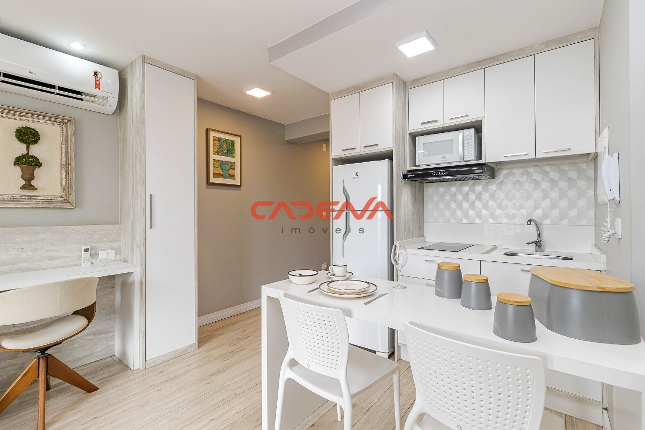 Studio à venda no Centro: 