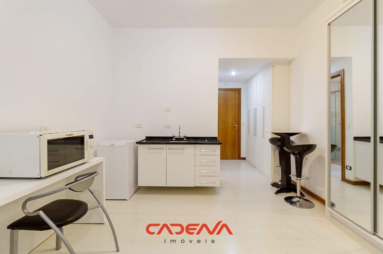 Studio à venda no Centro: 