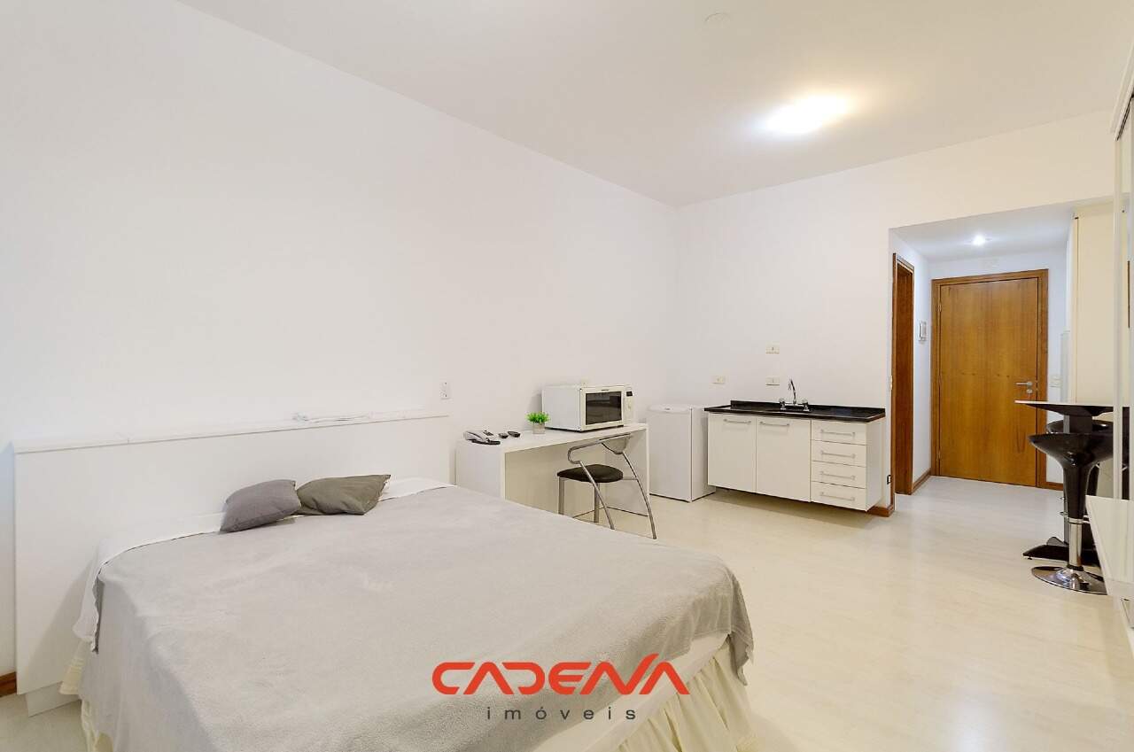 Studio à venda no Centro: 