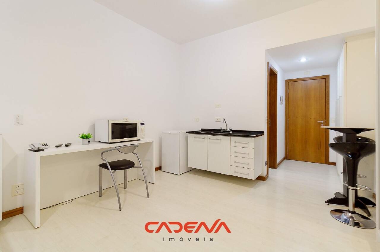 Studio à venda no Centro: 