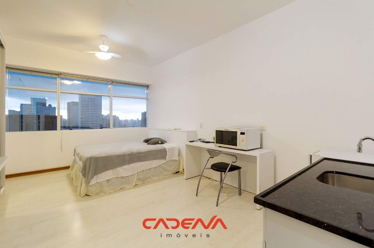 Studio à venda no Centro: 