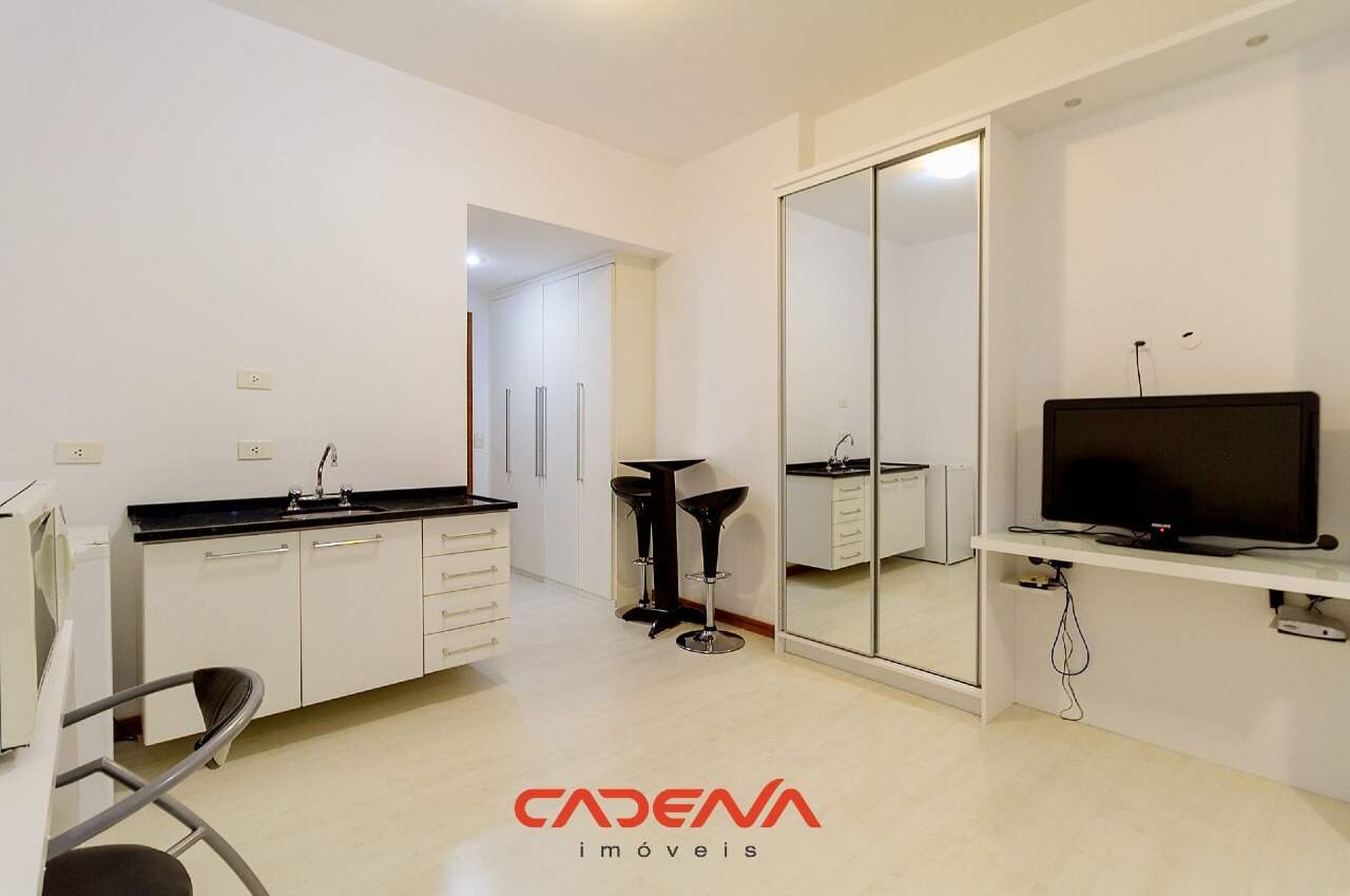 Studio à venda no Centro: 