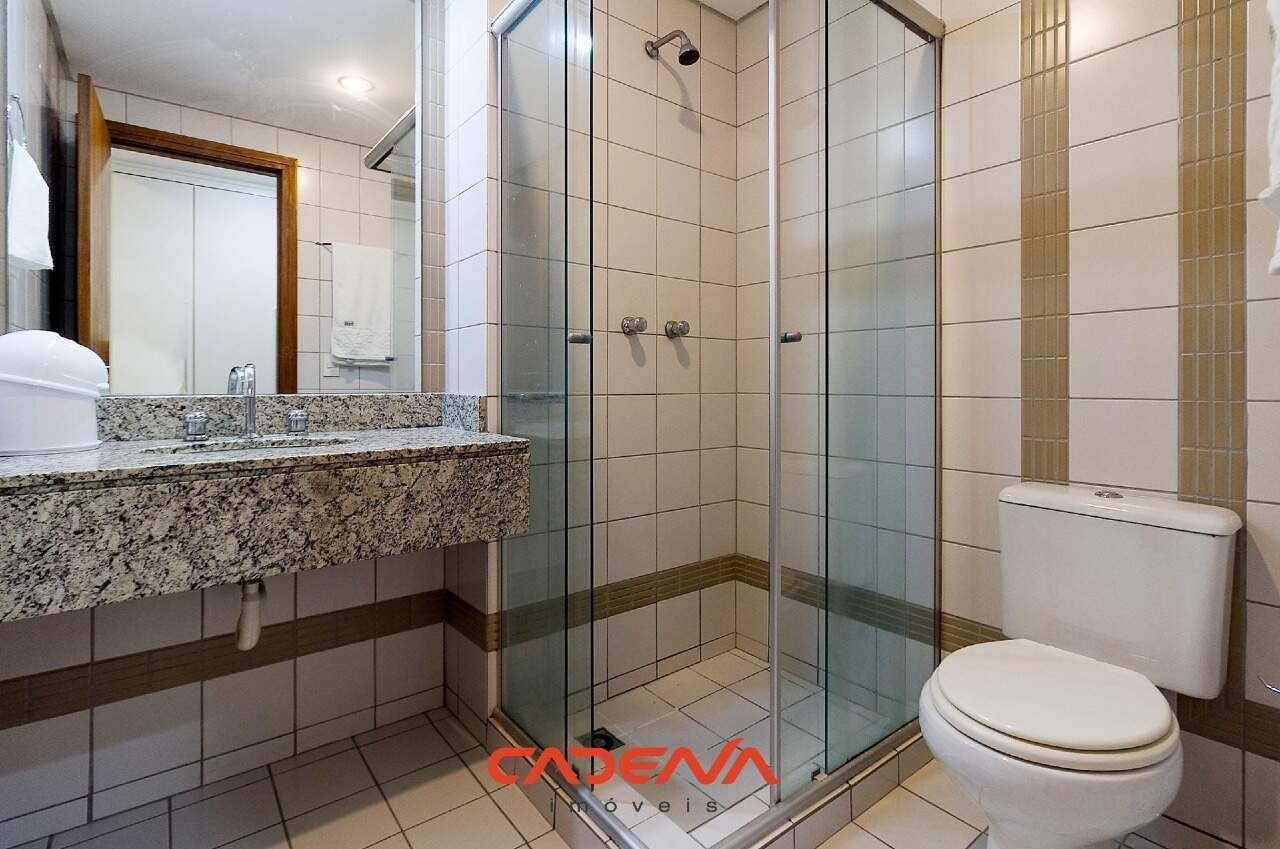 Studio à venda no Centro: 