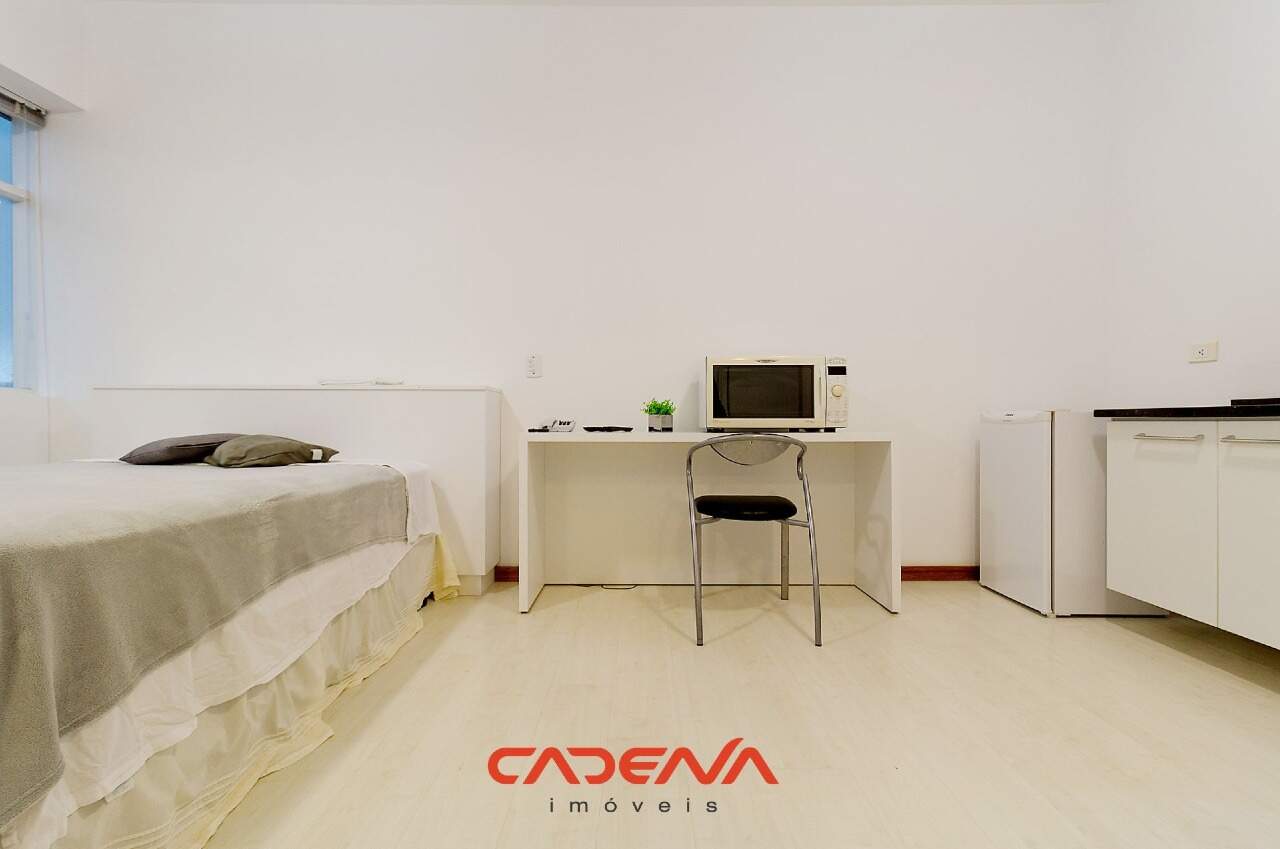 Studio à venda no Centro: 