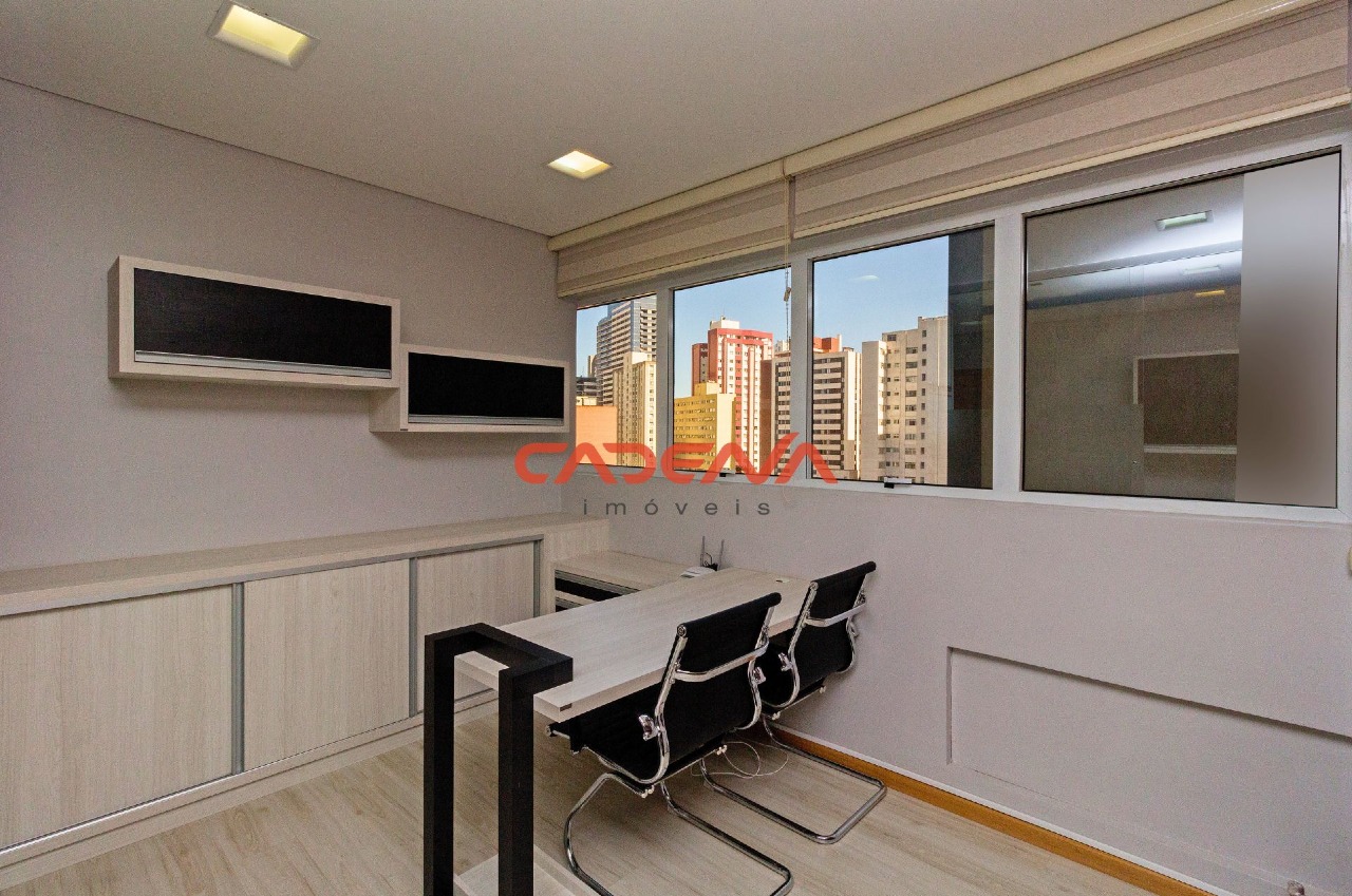 Sala para aluguel no Centro: 