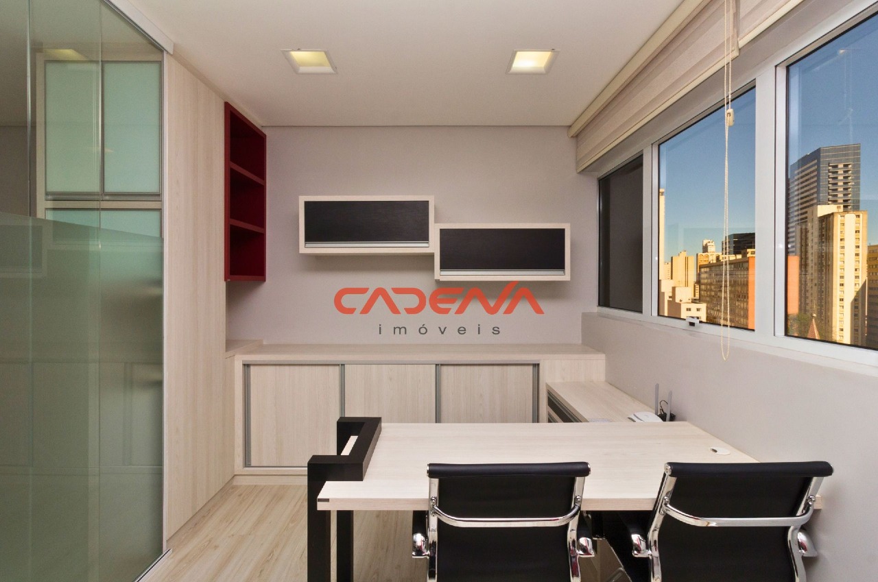 Sala para aluguel no Centro: 