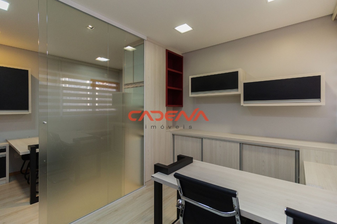 Sala para aluguel no Centro: 