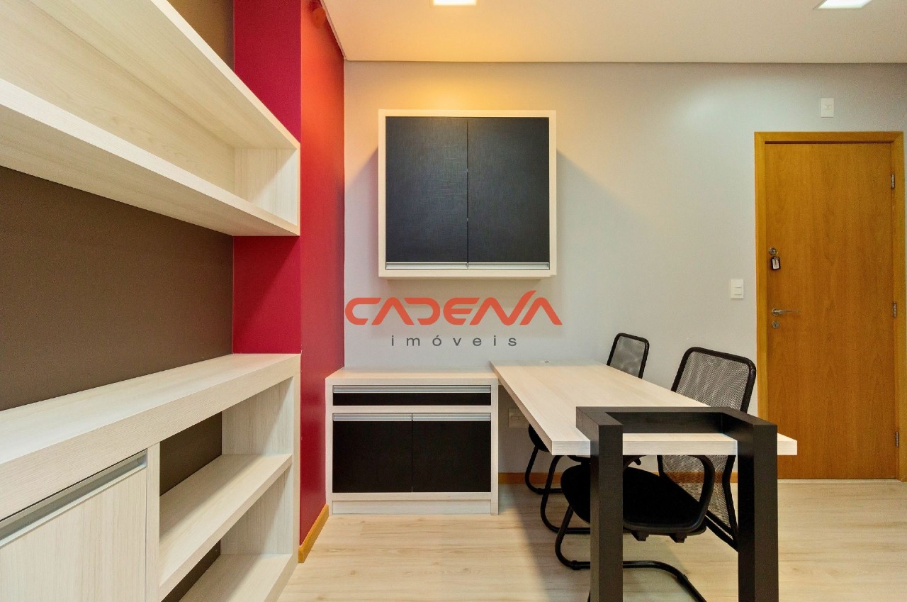 Sala para aluguel no Centro: 