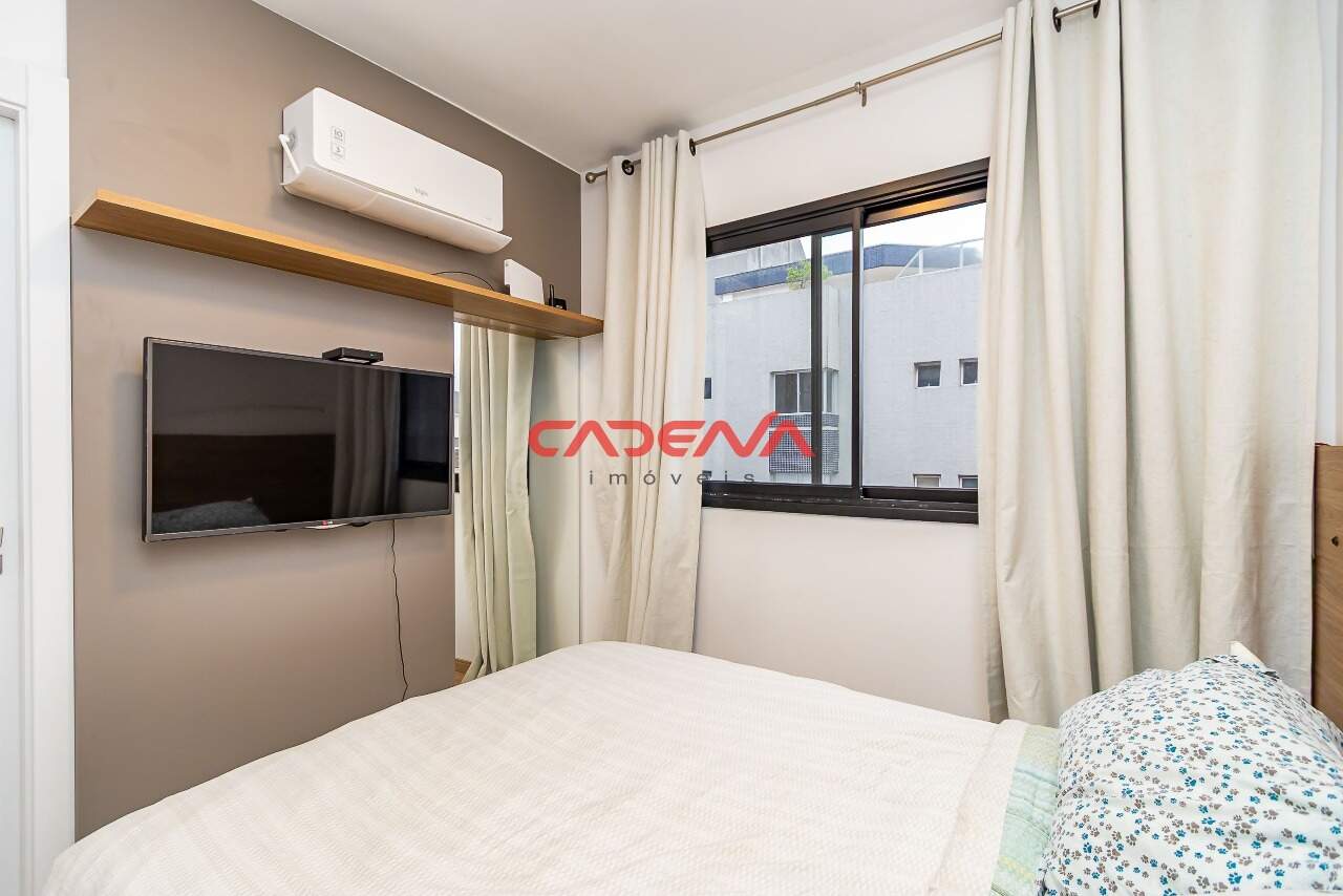 Apartamento à venda no Batel: 