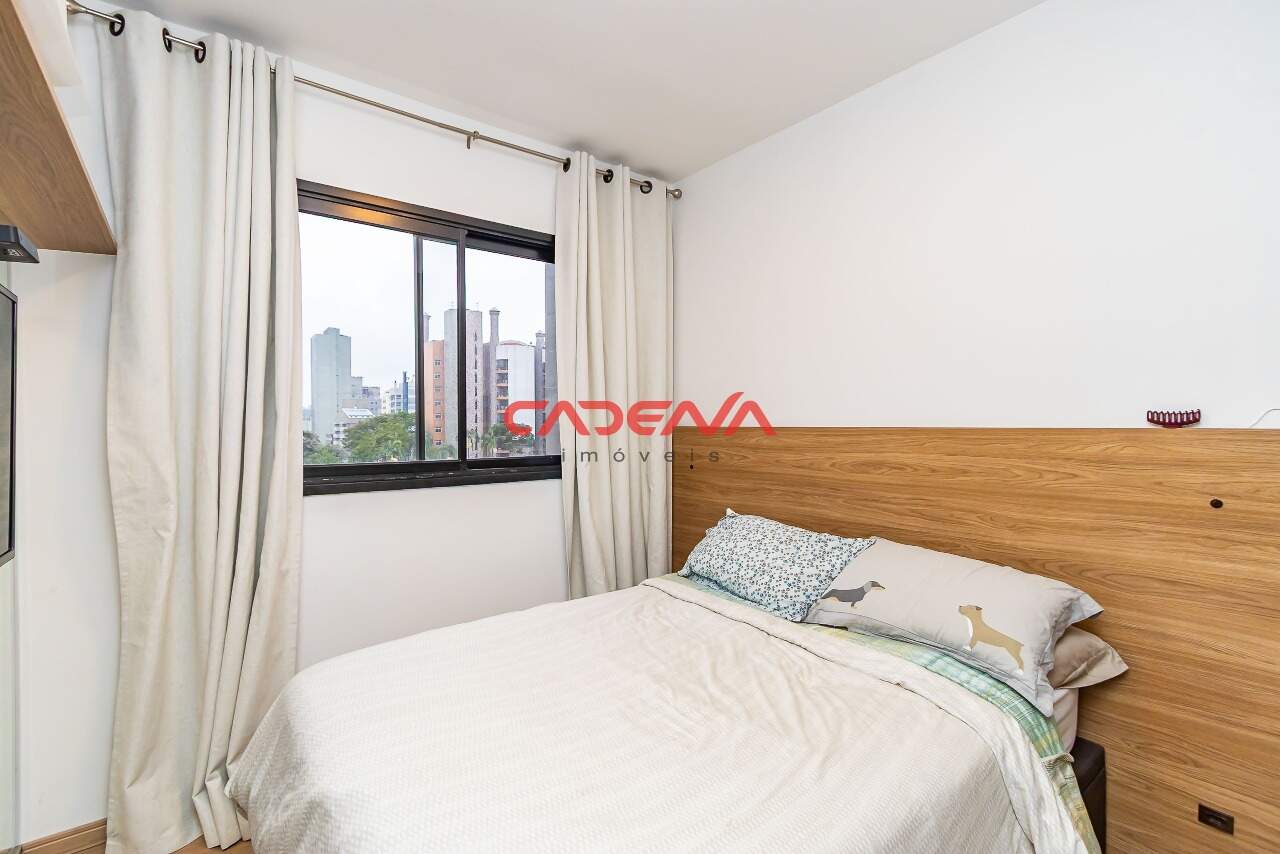Apartamento à venda no Batel: 