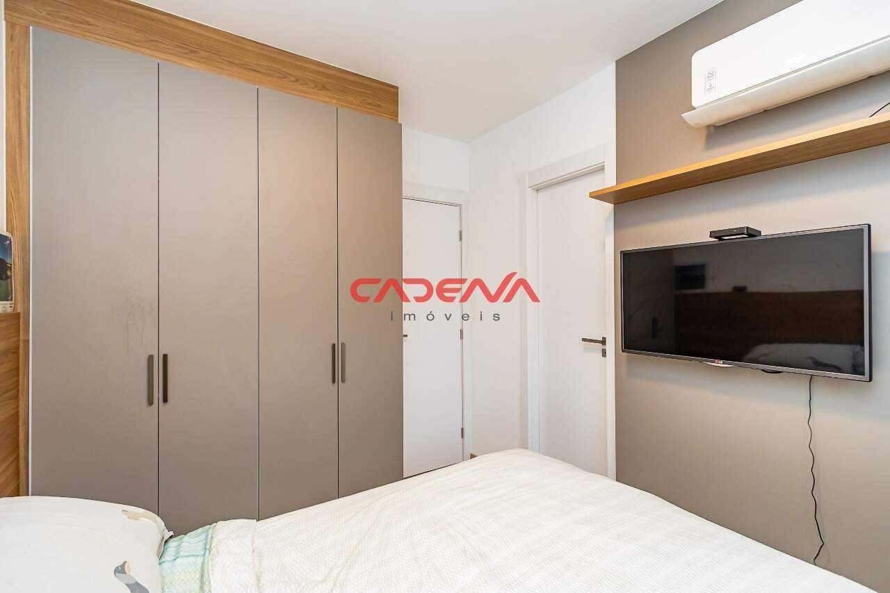 Apartamento à venda no Batel: 