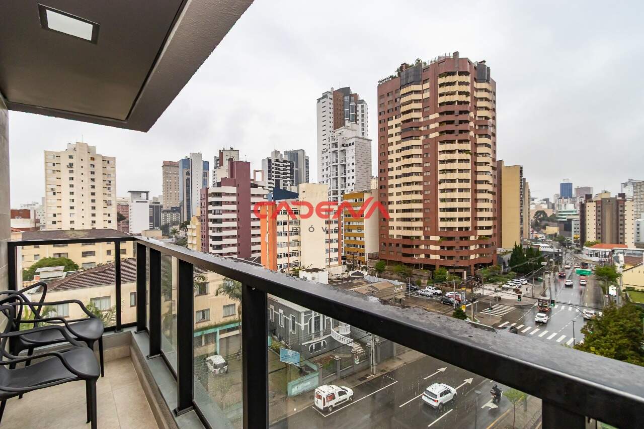 Apartamento à venda no Batel: 