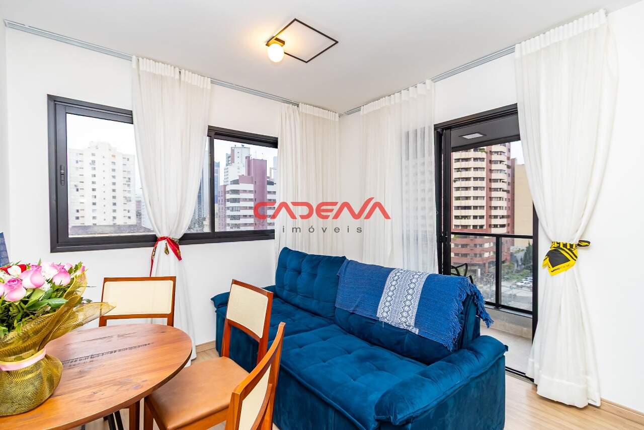 Apartamento à venda no Batel: 