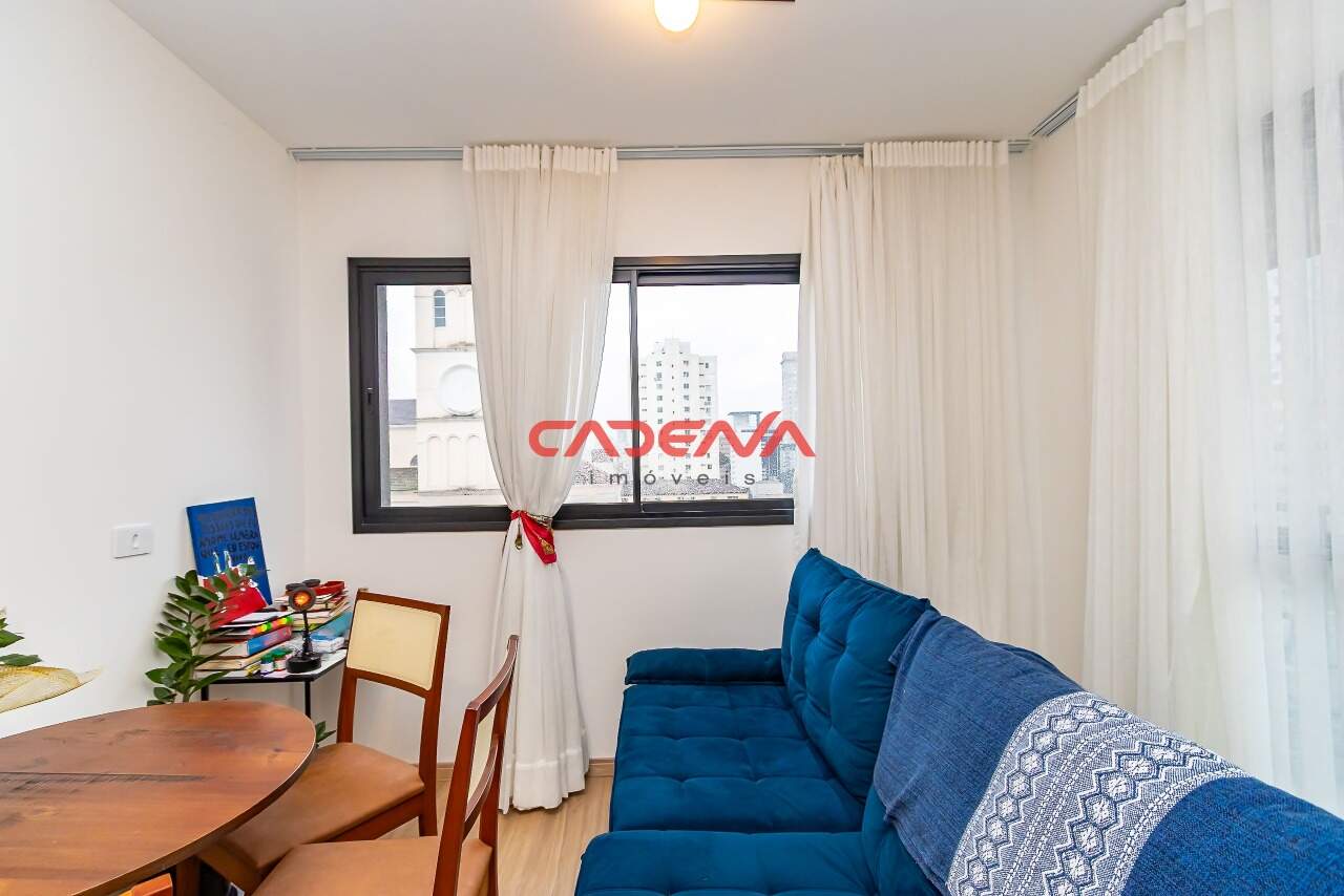 Apartamento à venda no Batel: 