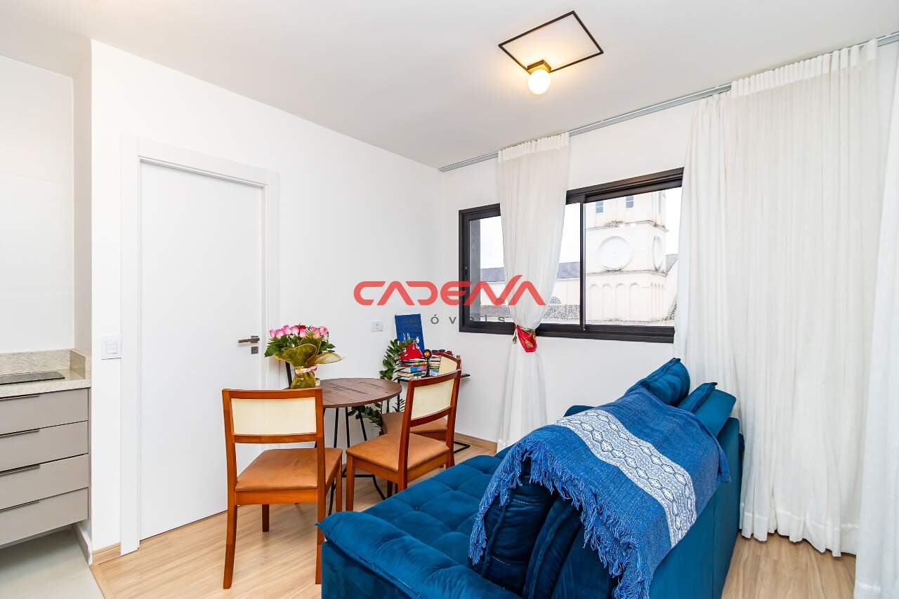 Apartamento à venda no Batel: 