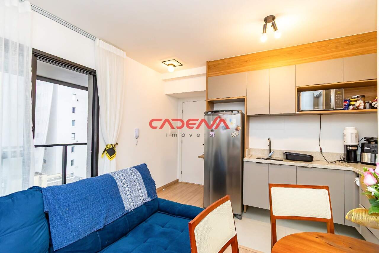 Apartamento à venda no Batel: 