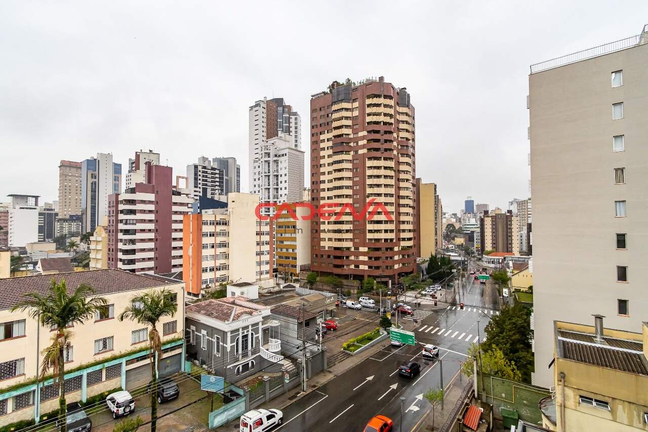 Apartamento à venda no Batel: 