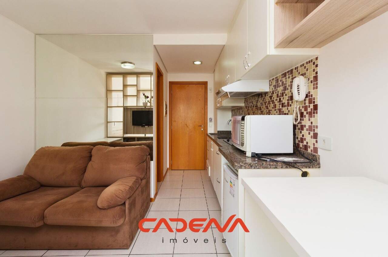 Studio para aluguel no Centro: 