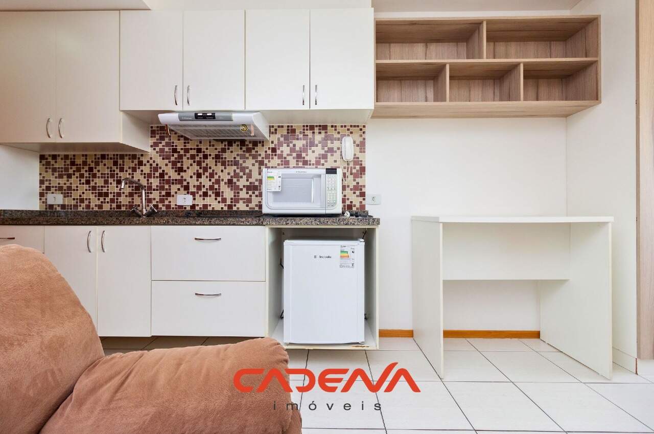 Studio para aluguel no Centro: 