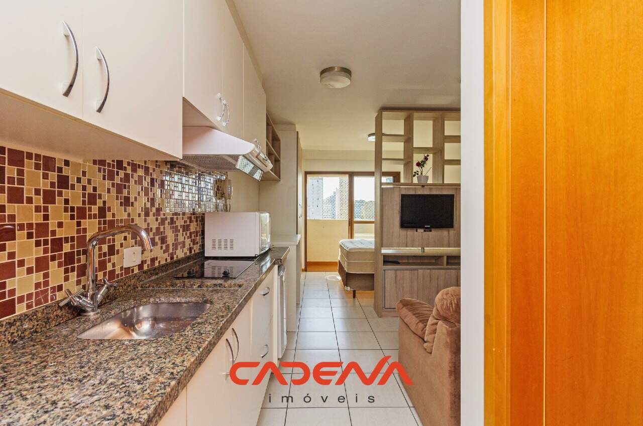 Studio para aluguel no Centro: 