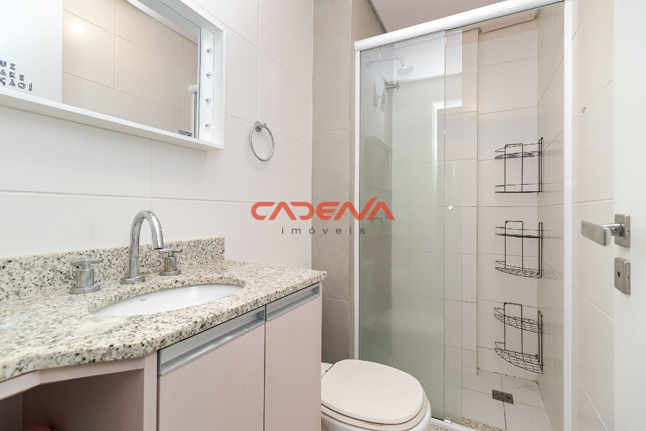 Studio à venda no Rebouças: 