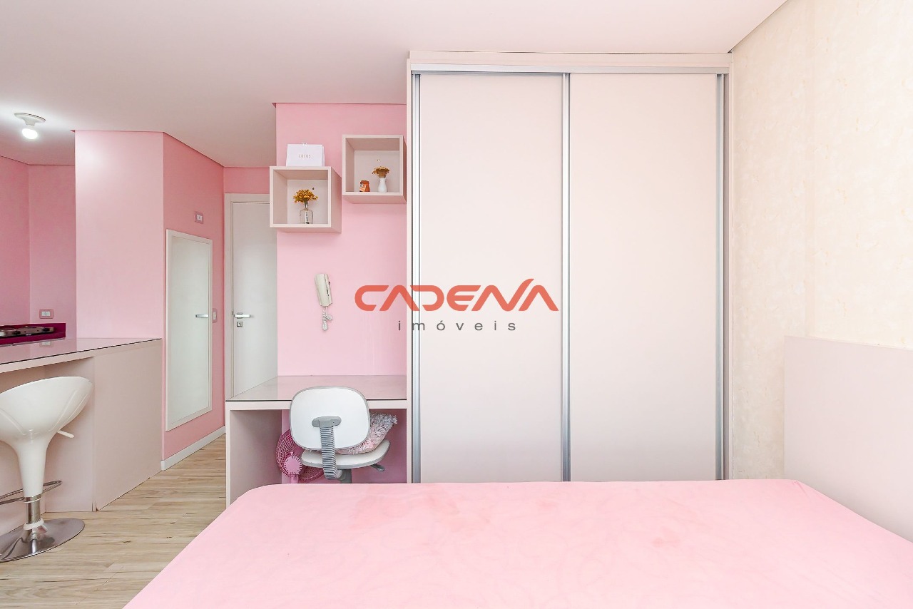 Studio à venda no Rebouças: 