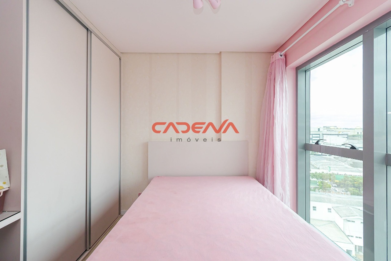 Studio à venda no Rebouças: 