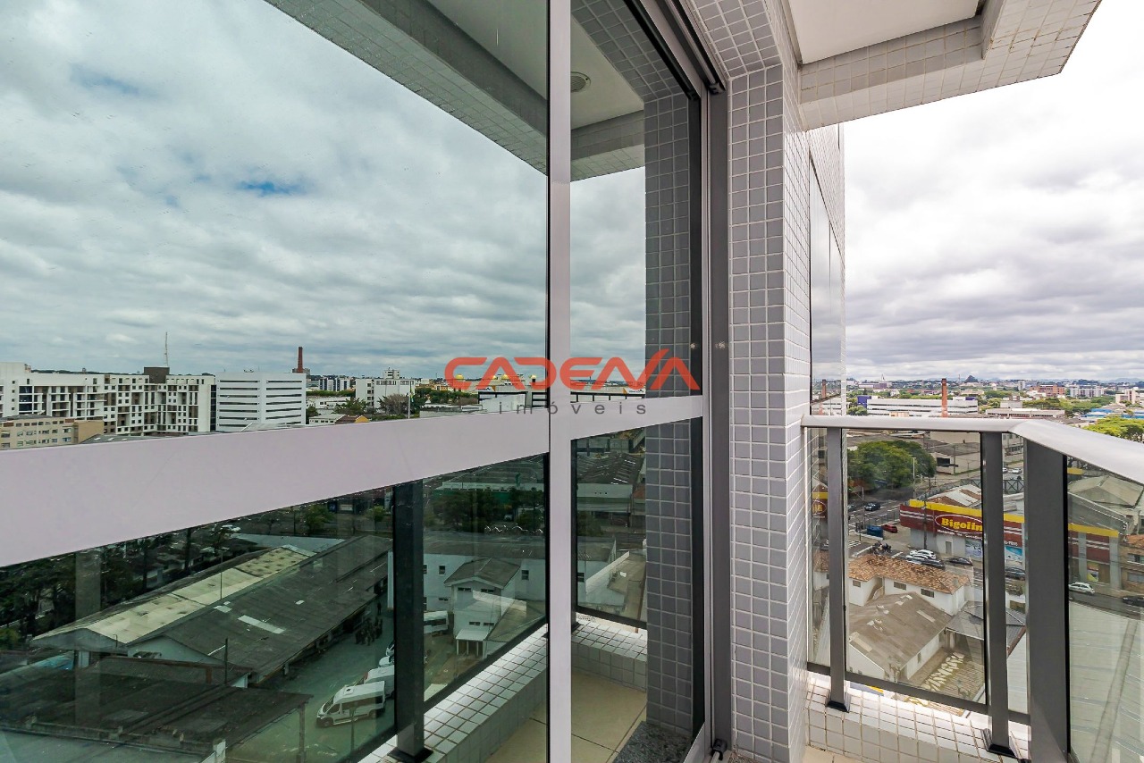 Studio à venda no Rebouças: 