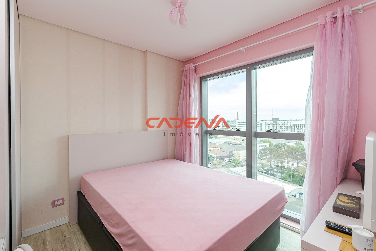 Studio à venda no Rebouças: 