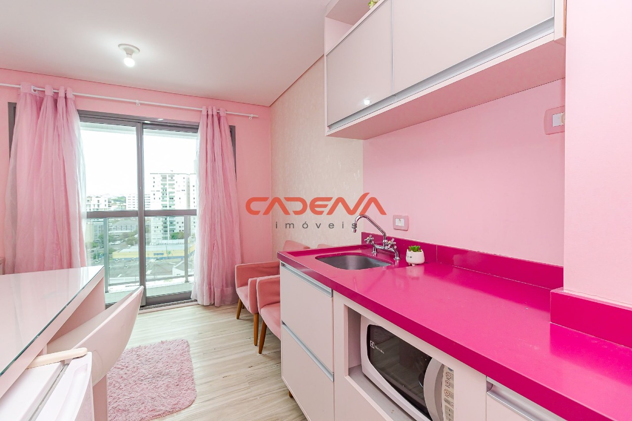 Studio à venda no Rebouças: 