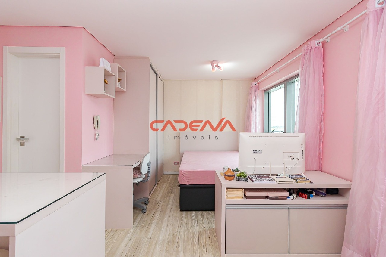 Studio à venda no Rebouças: 