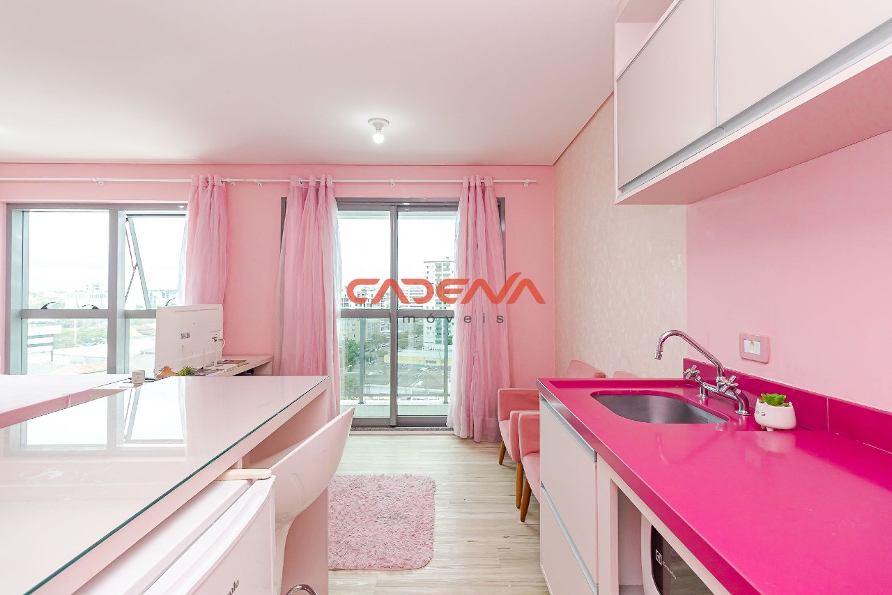 Studio à venda no Rebouças: 