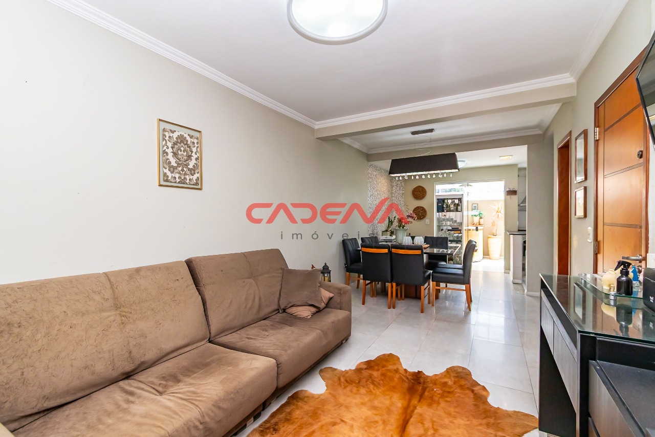 Sobrado para aluguel no Uberaba: 