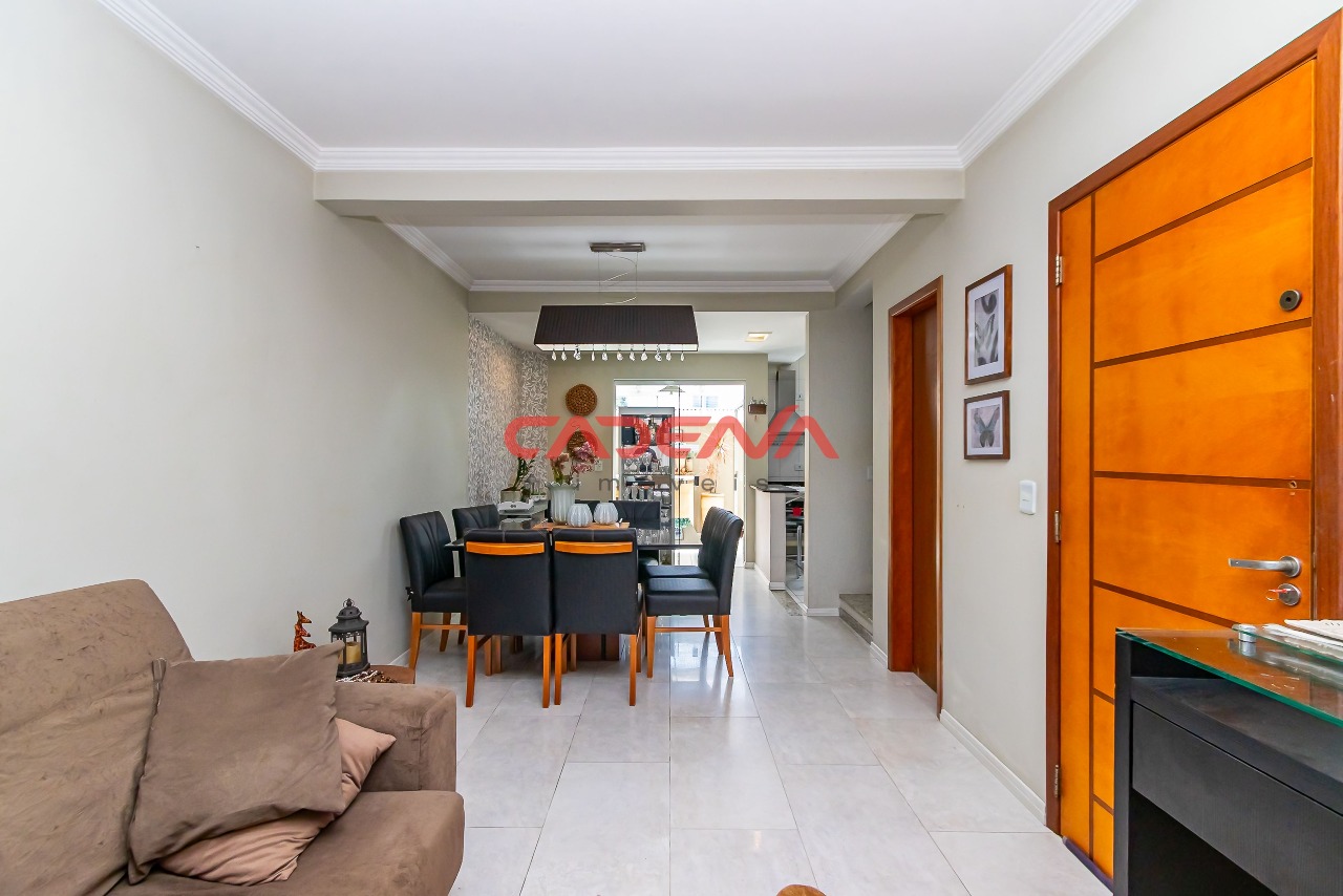 Sobrado para aluguel no Uberaba: 