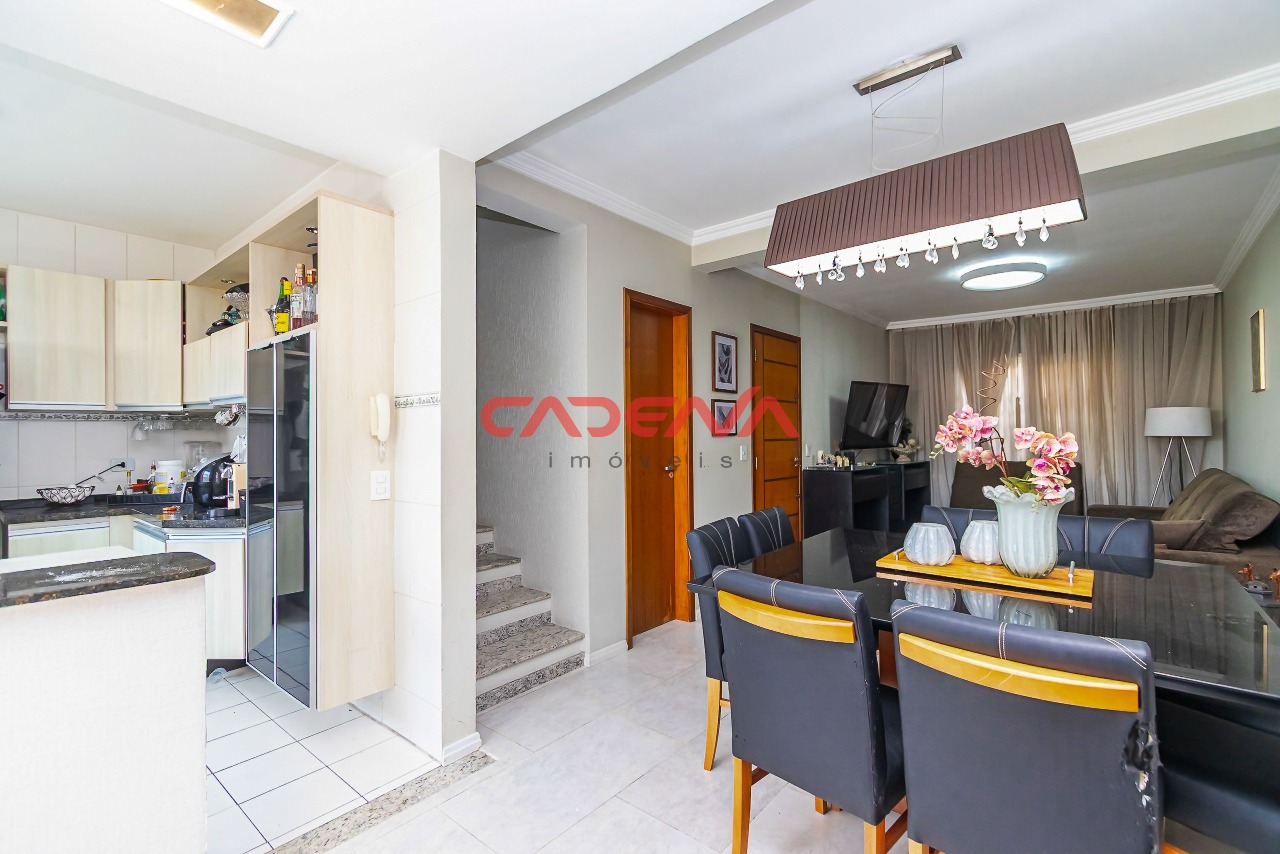 Sobrado para aluguel no Uberaba: 