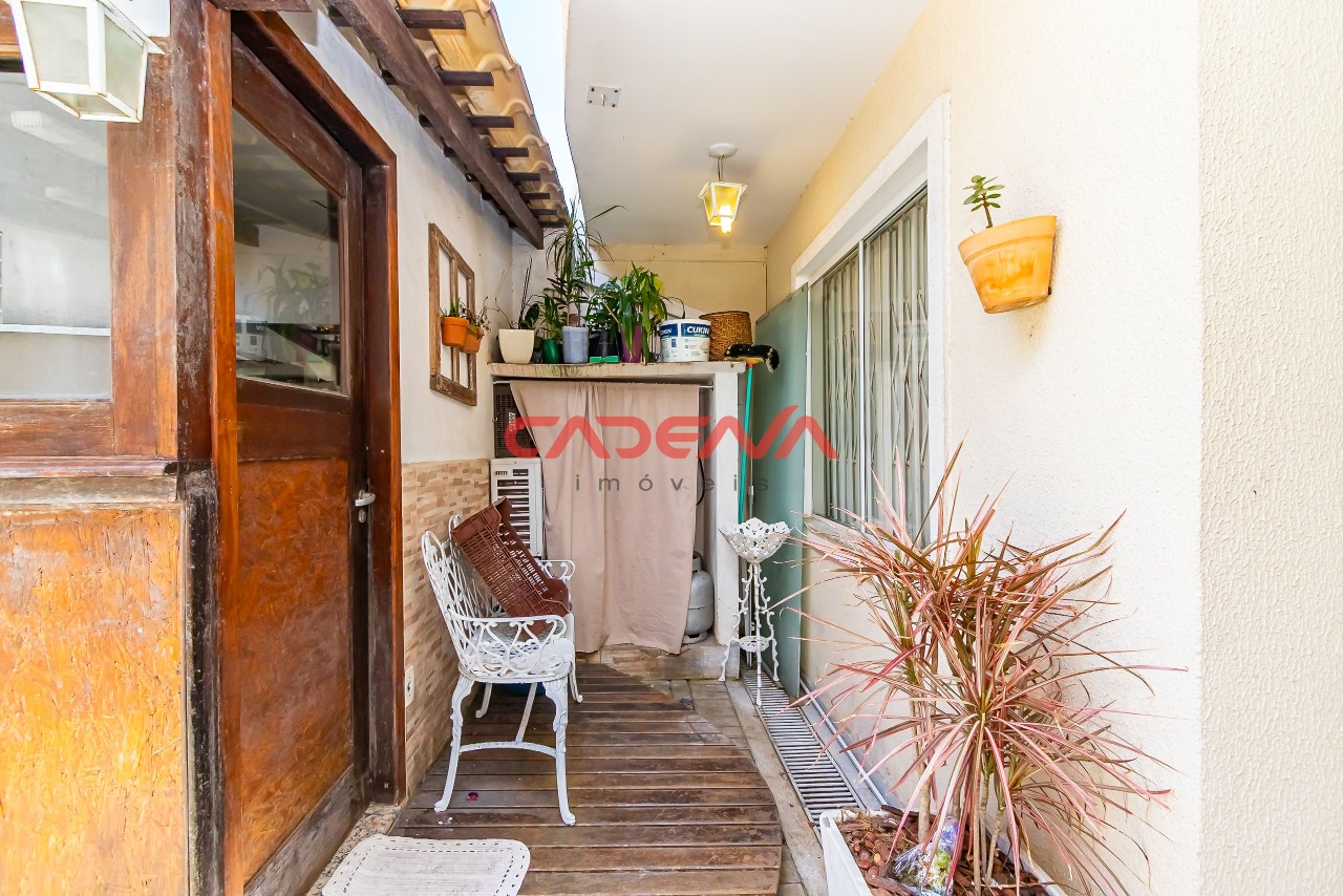 Sobrado para aluguel no Uberaba: 