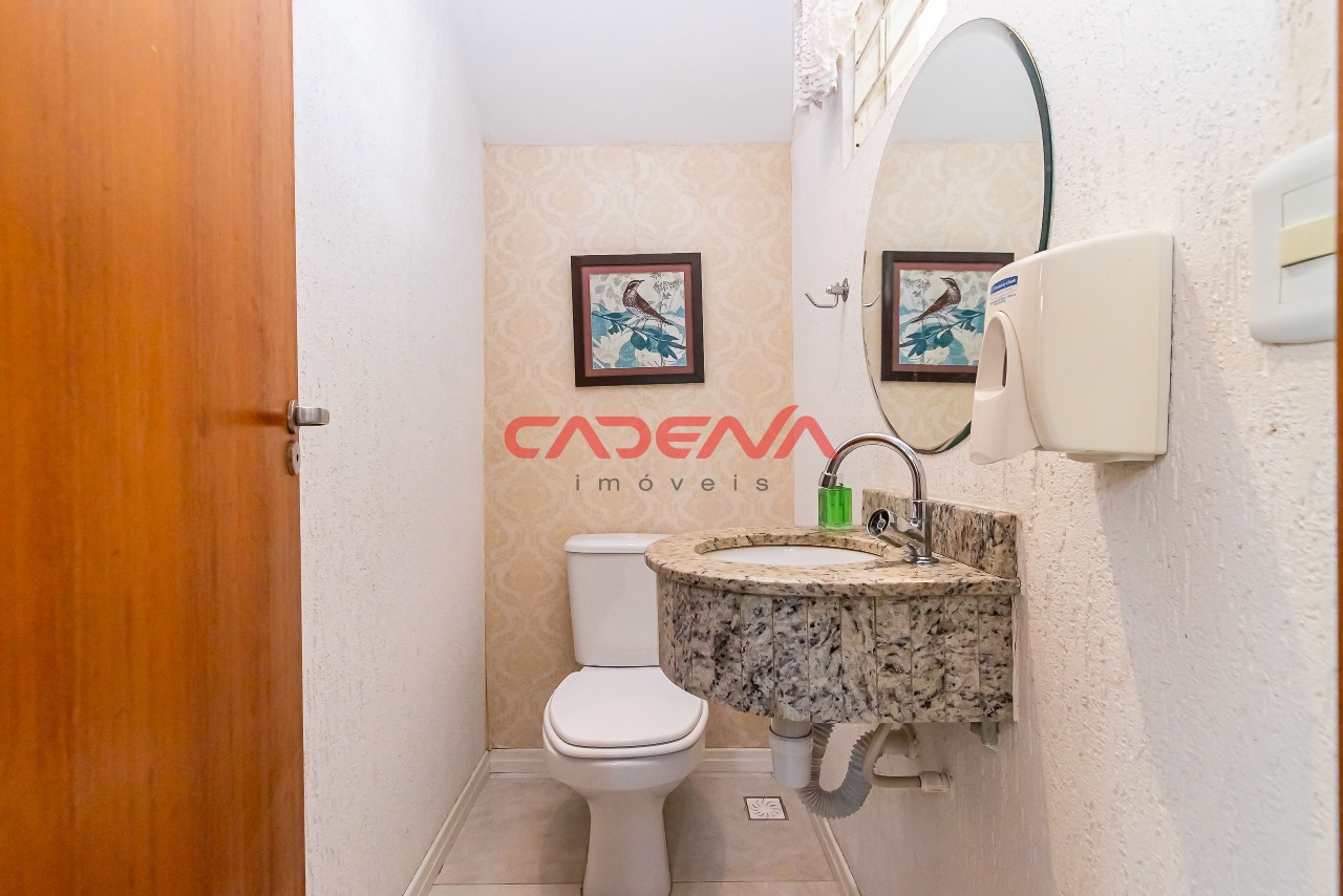 Sobrado para aluguel no Uberaba: 