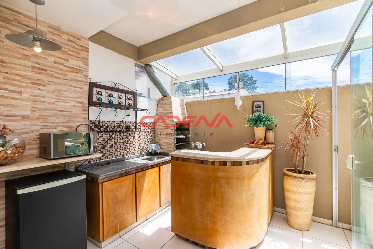 Sobrado para aluguel no Uberaba: 