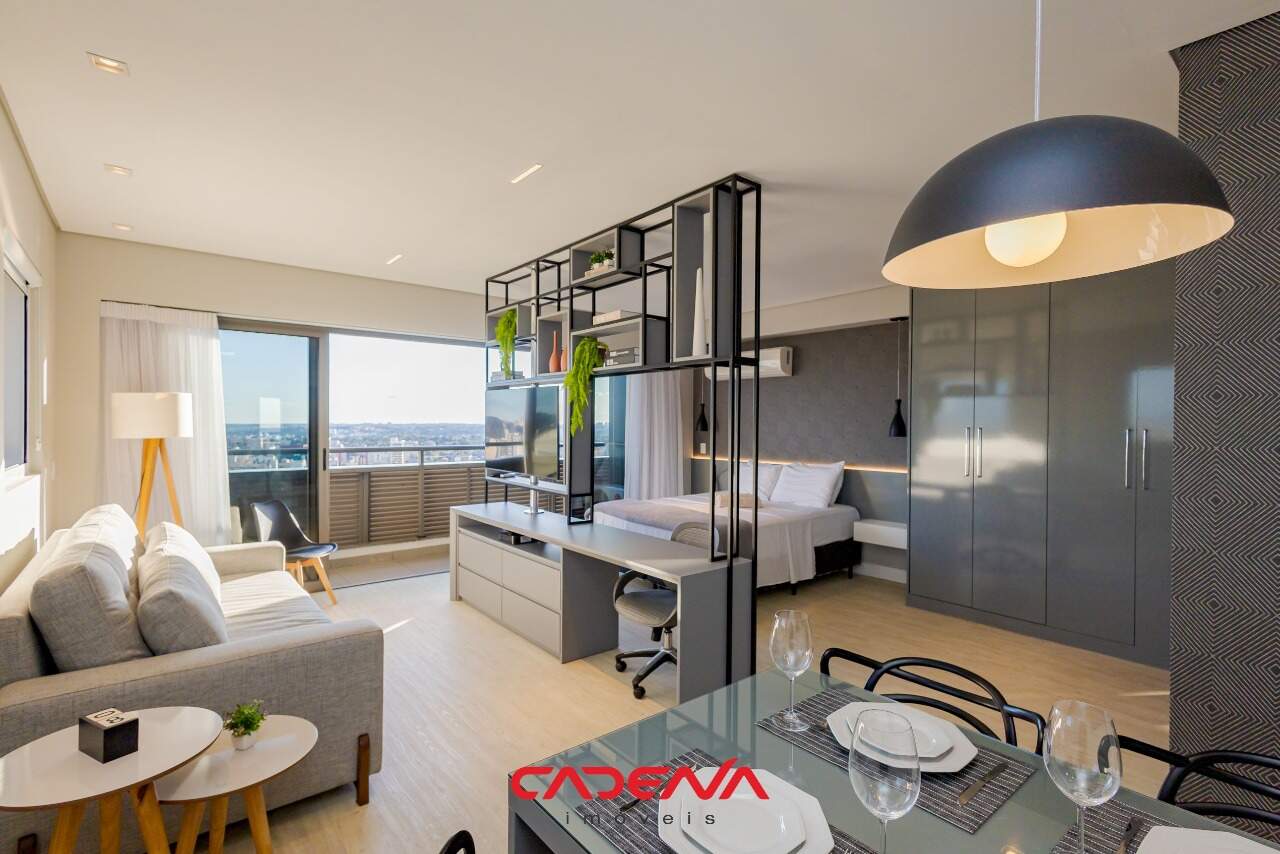 Apartamento à venda no Centro: 