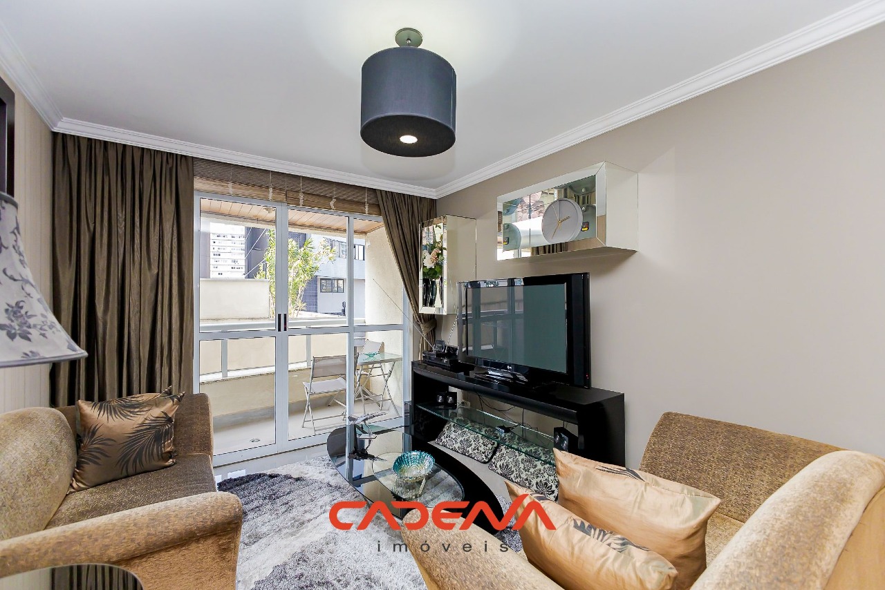 Apartamento para aluguel no Centro: 