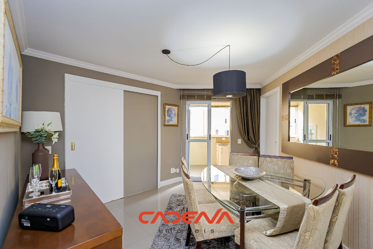 Apartamento para aluguel no Centro: 