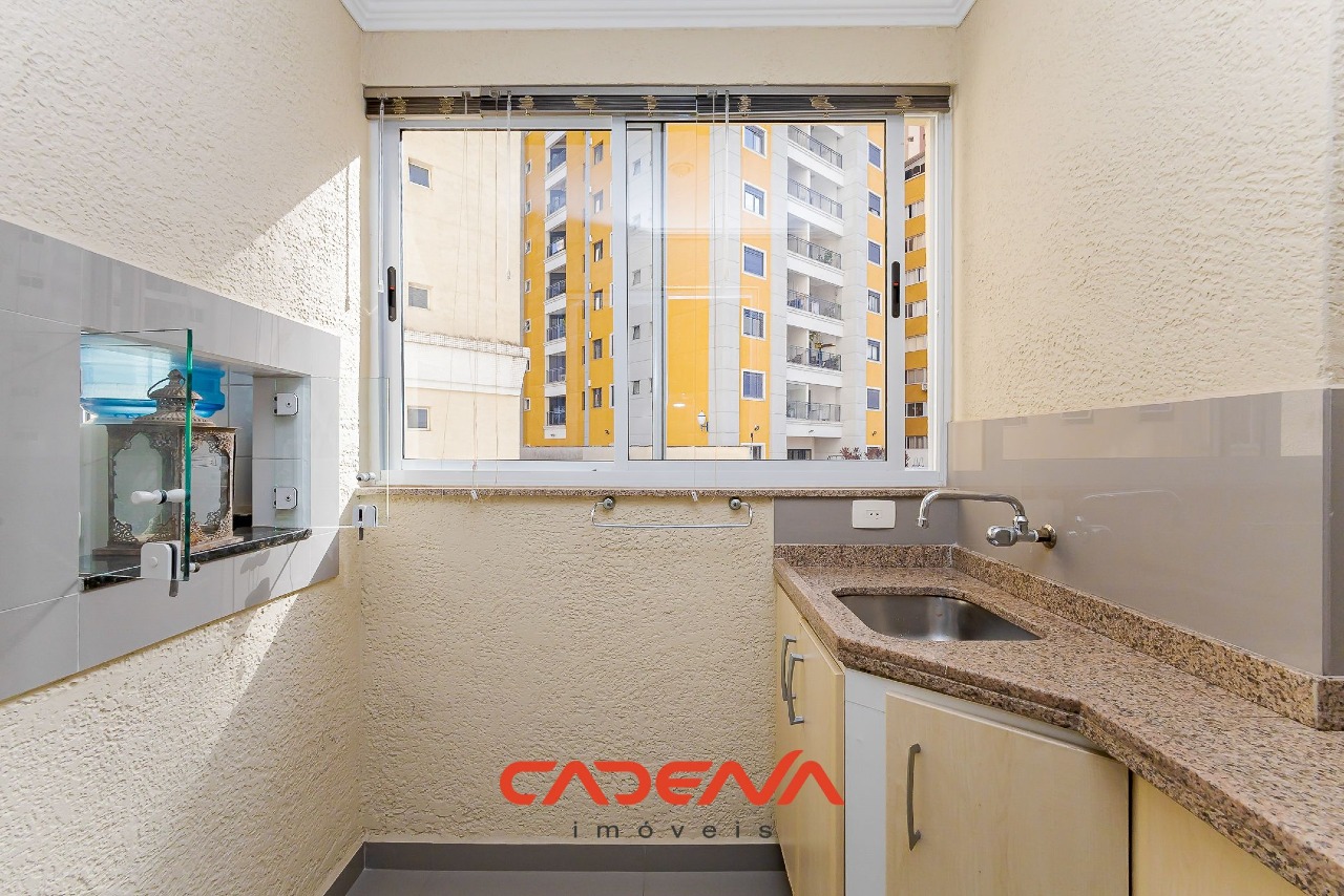 Apartamento para aluguel no Centro: 