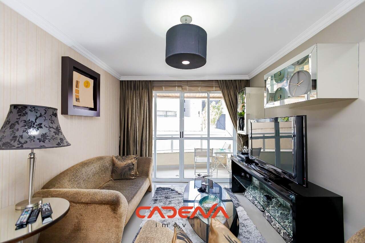 Apartamento para aluguel no Centro: 