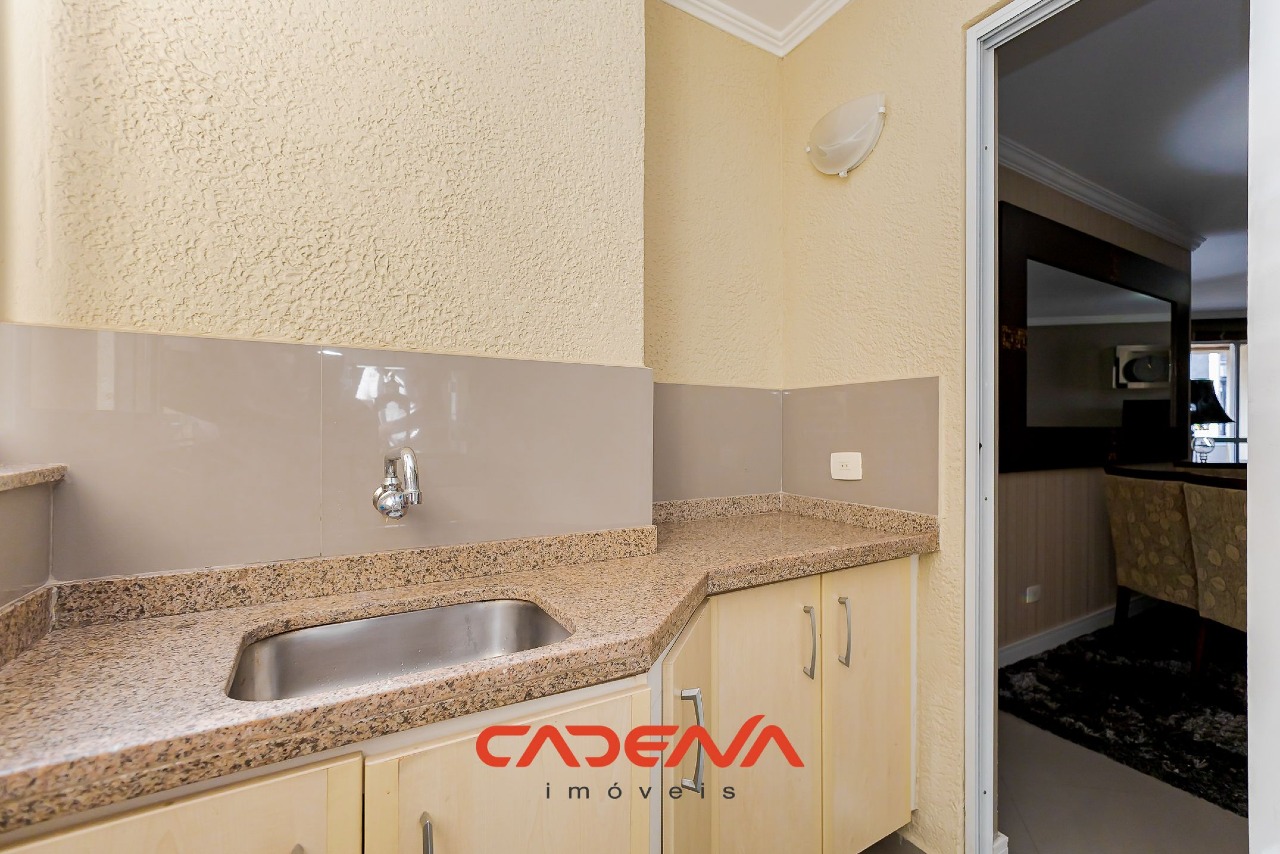 Apartamento para aluguel no Centro: 