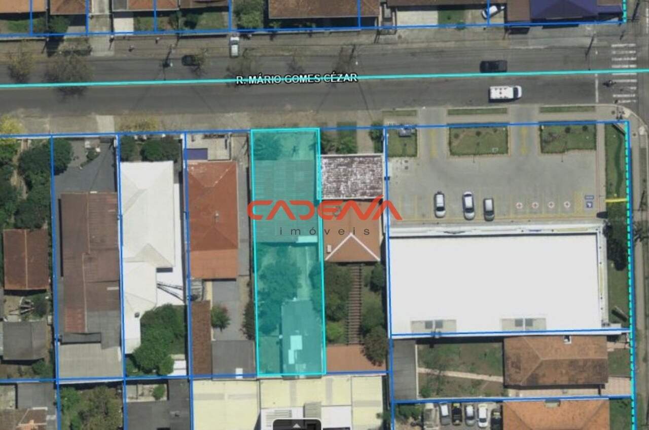 Lote à venda no Pinheirinho: 