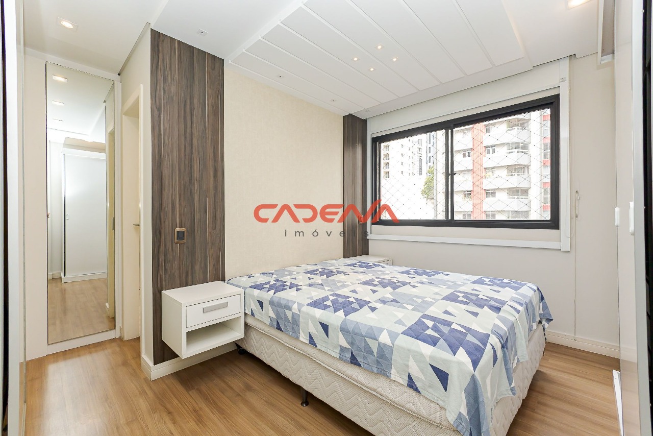 Apartamento à venda no Bigorrilho: 