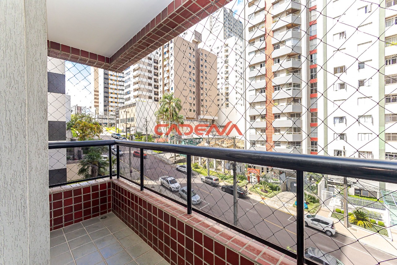 Apartamento à venda no Bigorrilho: 