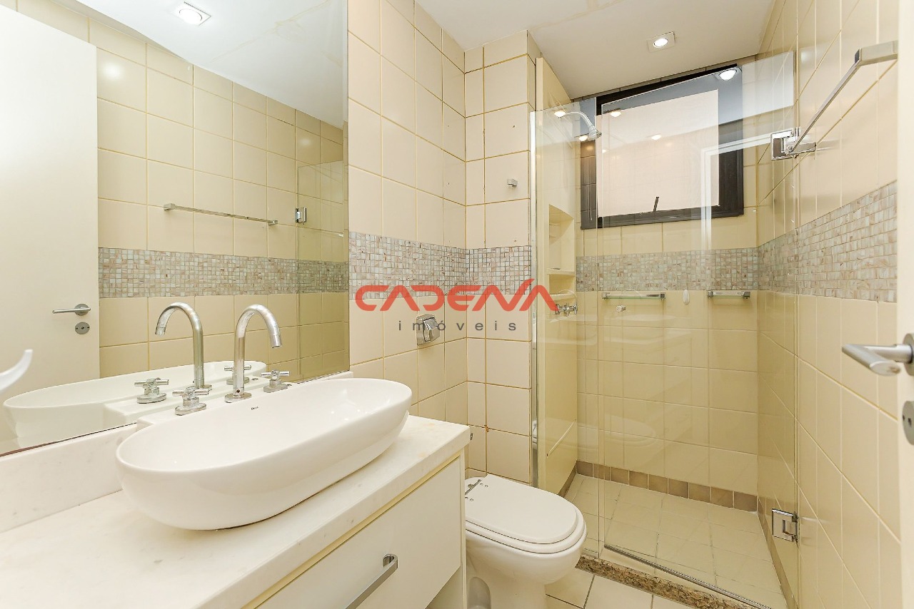 Apartamento à venda no Bigorrilho: 