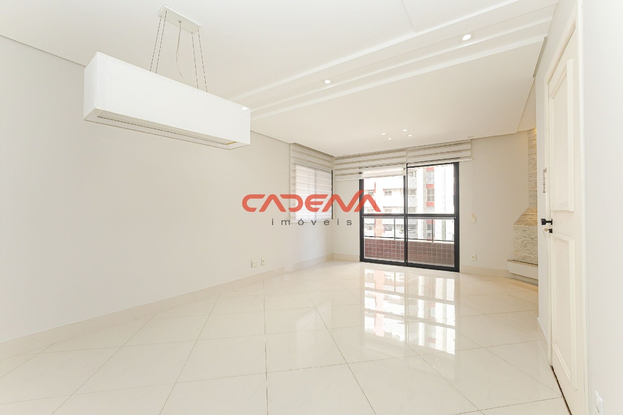 Apartamento à venda no Bigorrilho: 