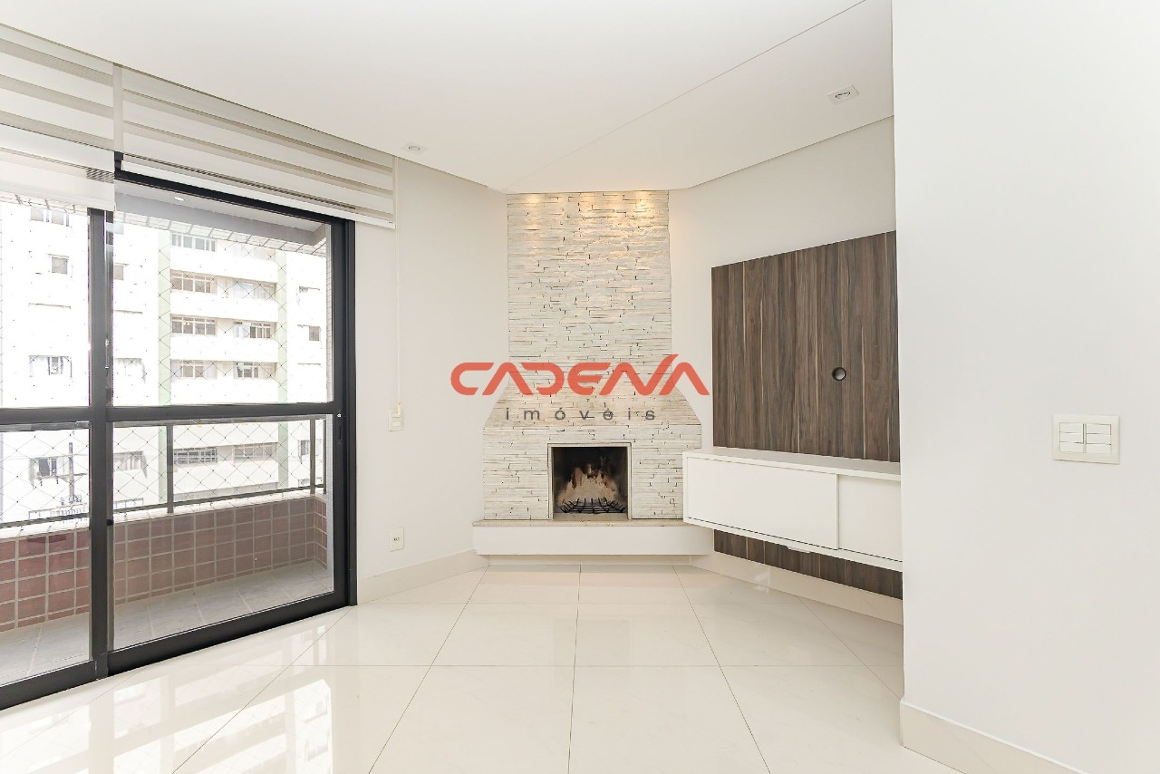 Apartamento à venda no Bigorrilho: 